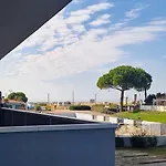 Peaceful Seaside Flat With Pool In Bibione