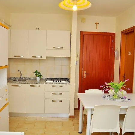 Lägenhet Peaceful Seaside Flat With Pool In Bibione